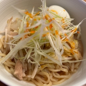 ラーメンのトッピングに！辛ネギ